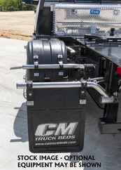 New CM 8.5 x 84 HS Flatbed Truck Bed